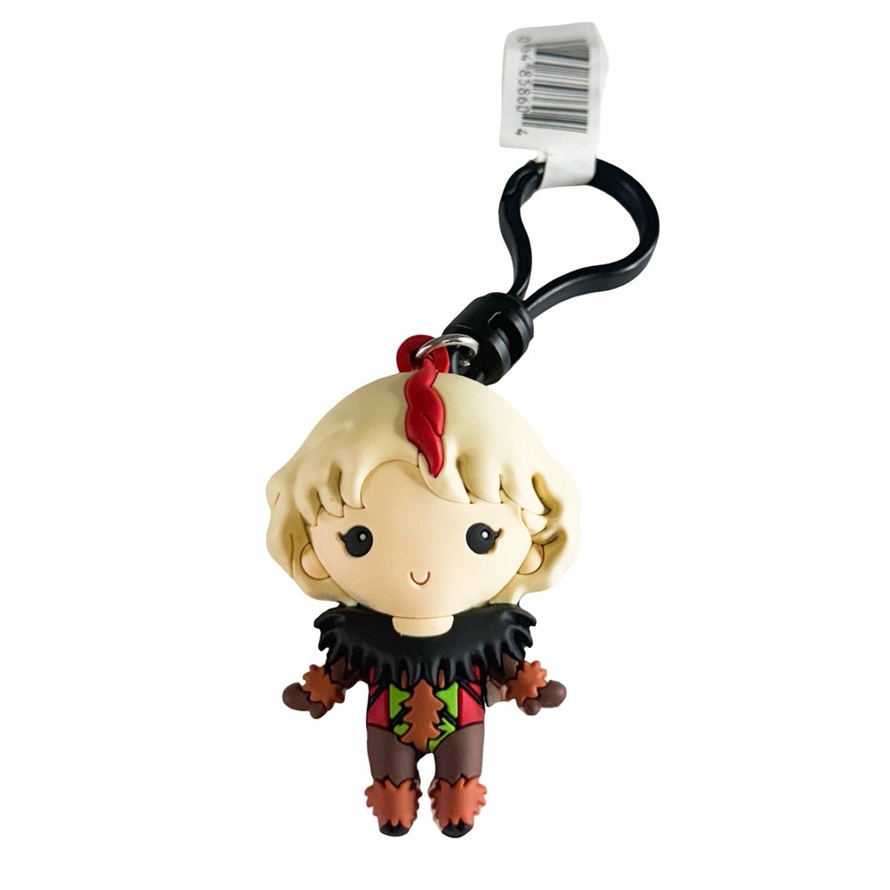 Disney Hocus Pocus Dani Dennison Figural Keychain ABC Signature 2021 Bag Clip